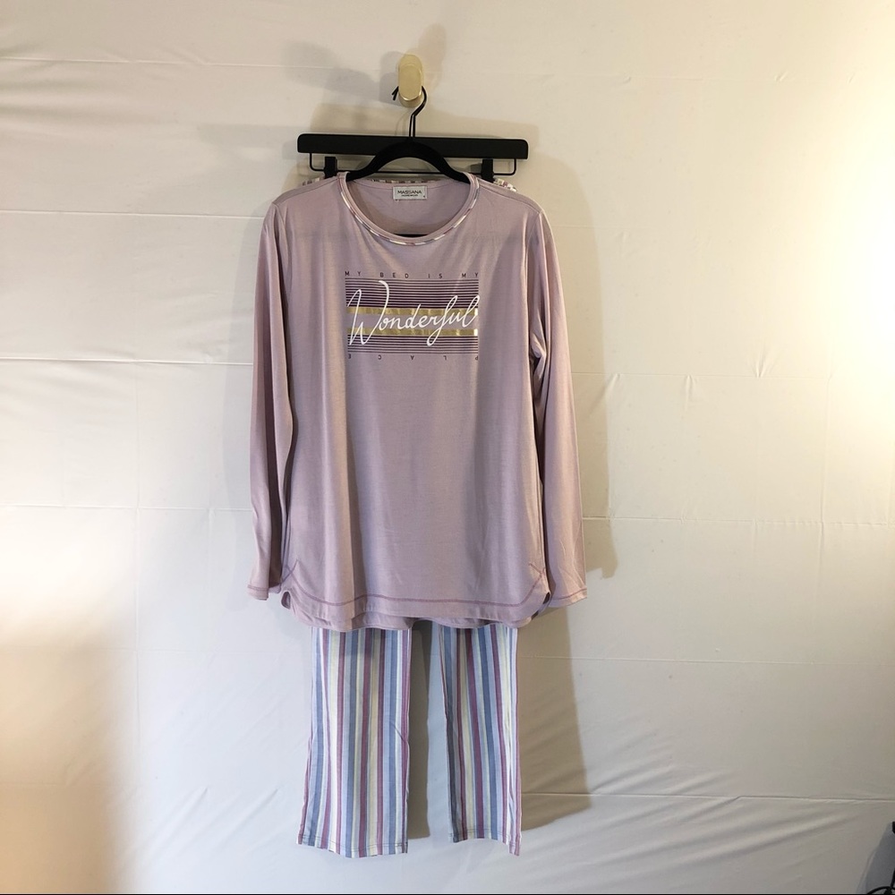 Comfortable pajama set